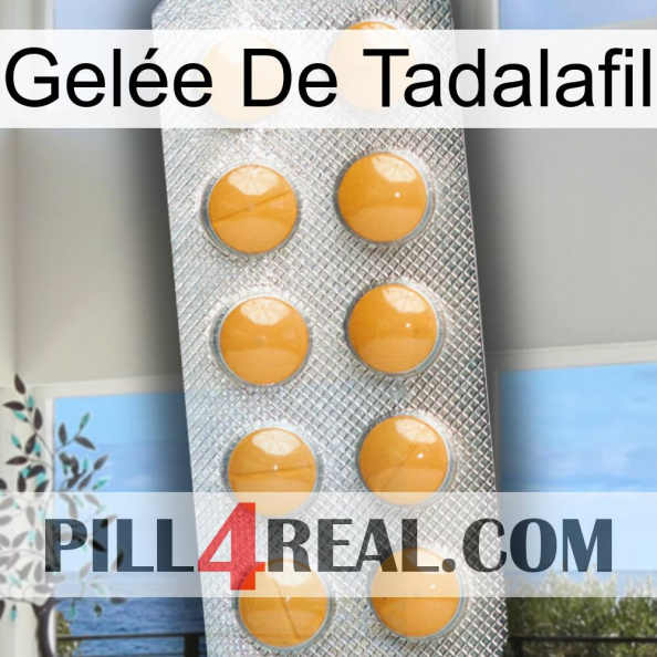 Gelée De Tadalafil levitra1